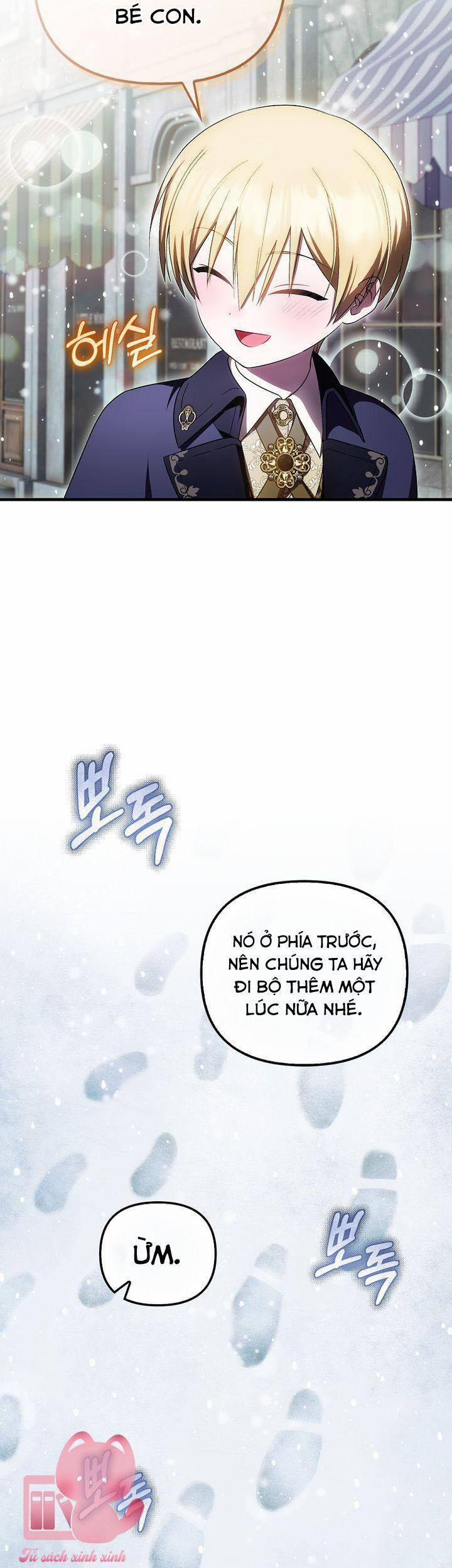 Lần Đầu Tiên Được Yêu Thương 48 trang 16