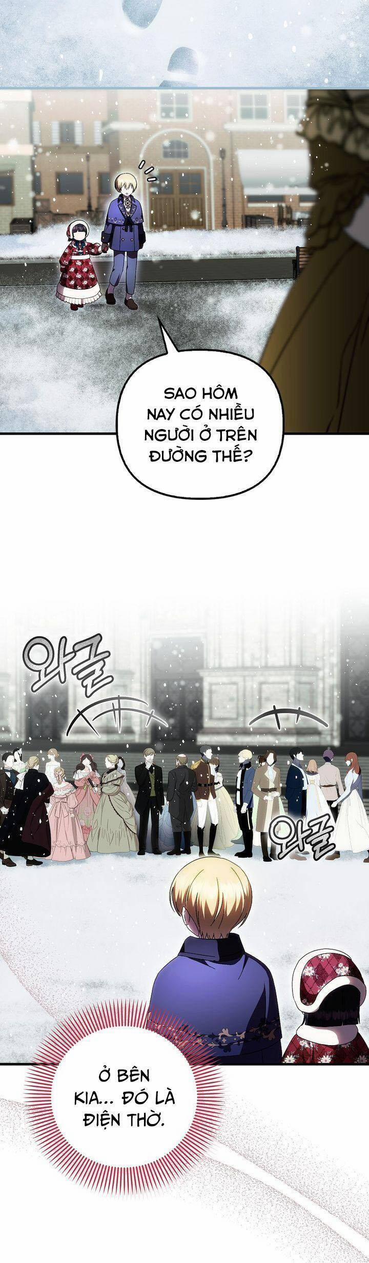 Lần Đầu Tiên Được Yêu Thương 48 trang 17