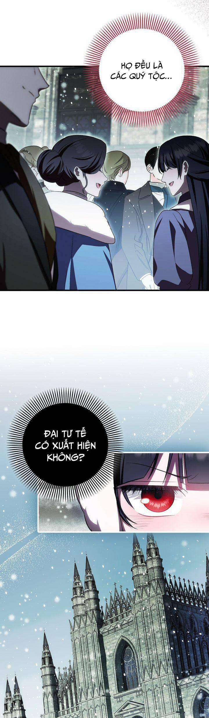 Lần Đầu Tiên Được Yêu Thương 48 trang 18