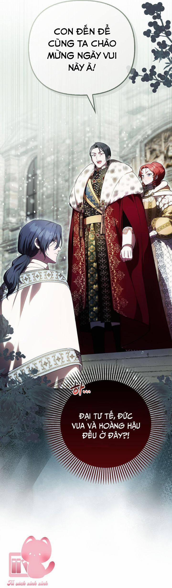 Lần Đầu Tiên Được Yêu Thương 48 trang 20