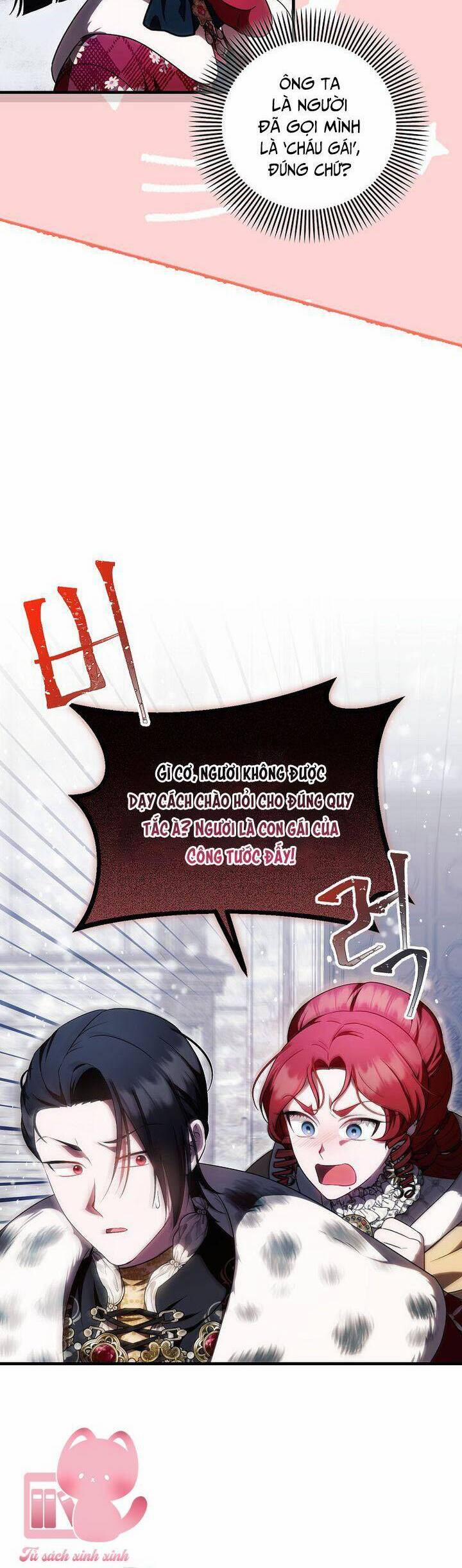 Lần Đầu Tiên Được Yêu Thương 48 trang 28