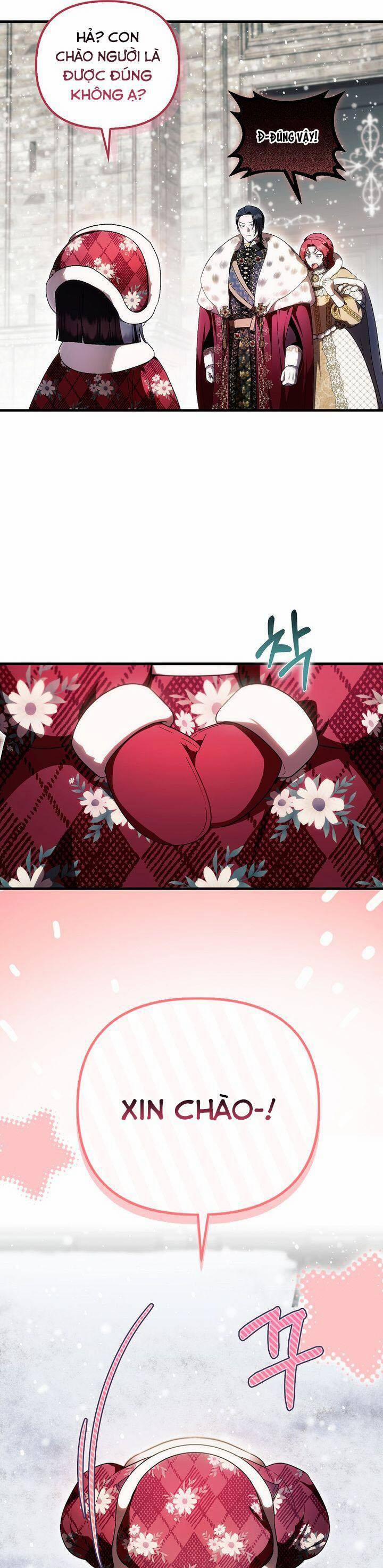 Lần Đầu Tiên Được Yêu Thương 48 trang 29