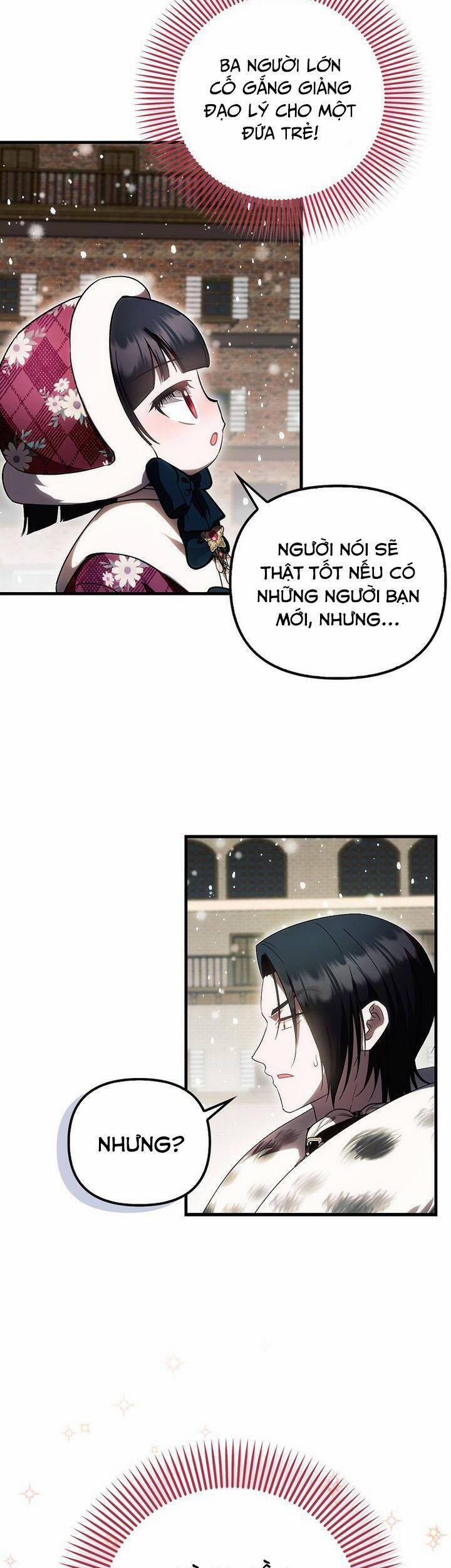 Lần Đầu Tiên Được Yêu Thương 48 trang 34