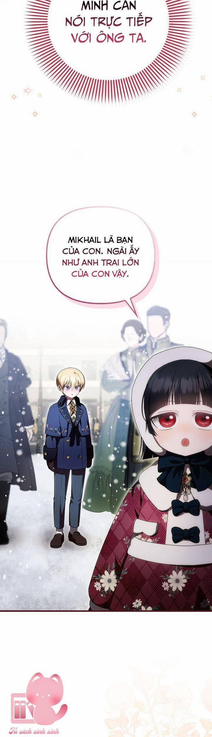 Lần Đầu Tiên Được Yêu Thương 48 trang 35