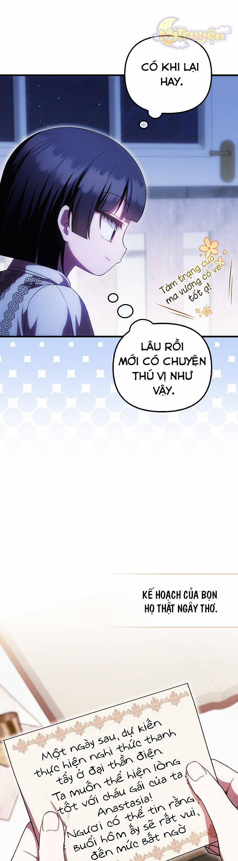 Lần Đầu Tiên Được Yêu Thương 49 trang 22