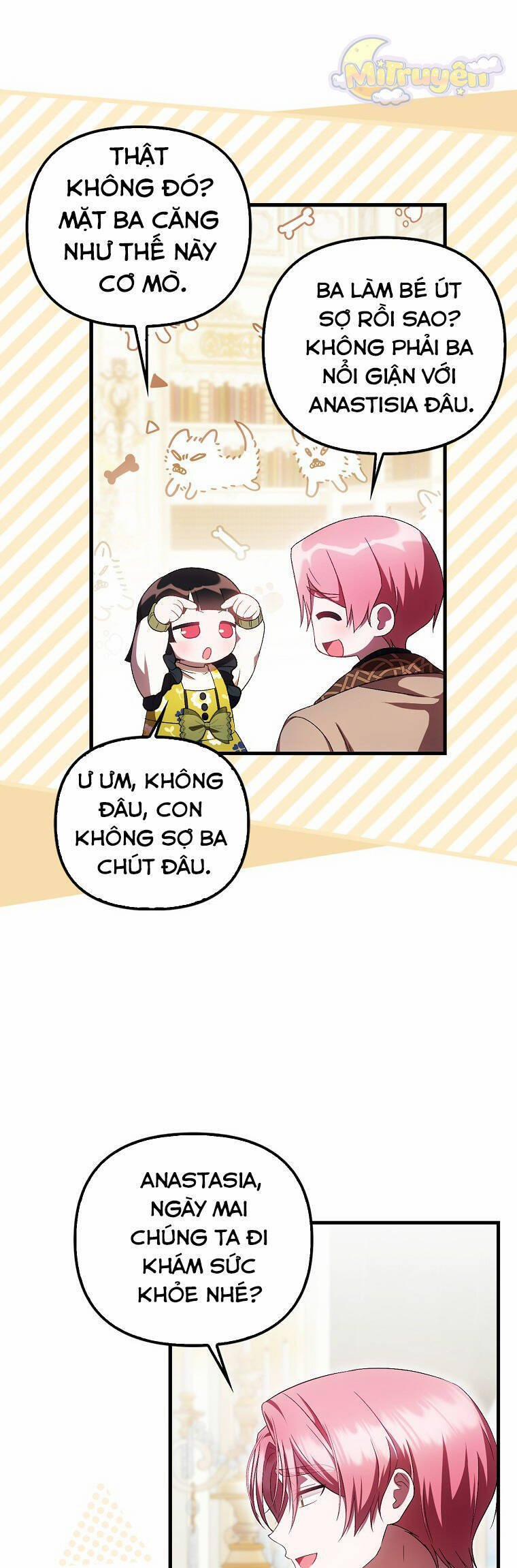 Lần Đầu Tiên Được Yêu Thương 49 trang 25