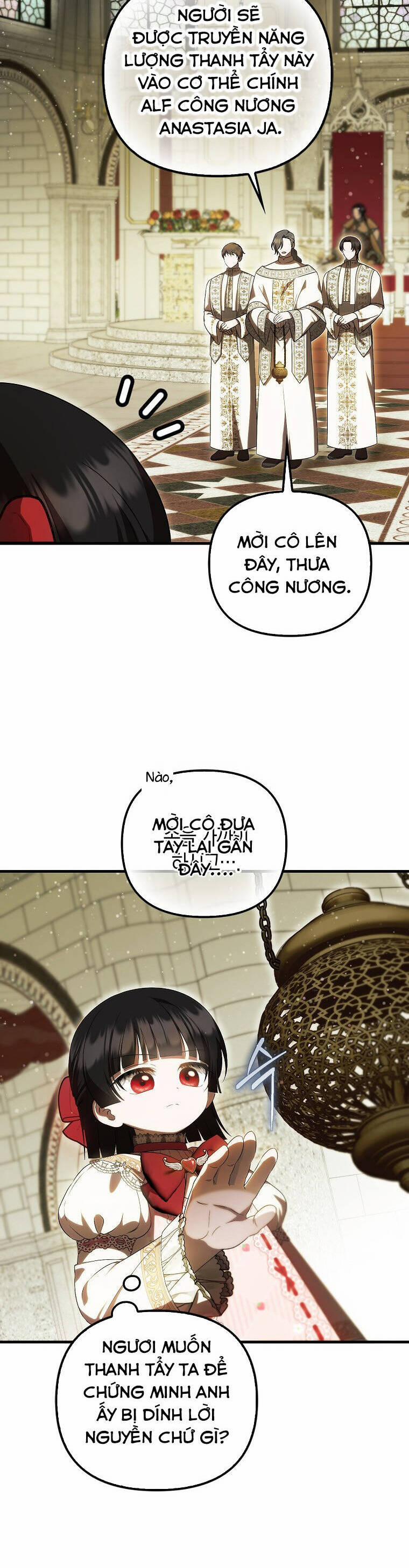 Lần Đầu Tiên Được Yêu Thương 49 trang 31