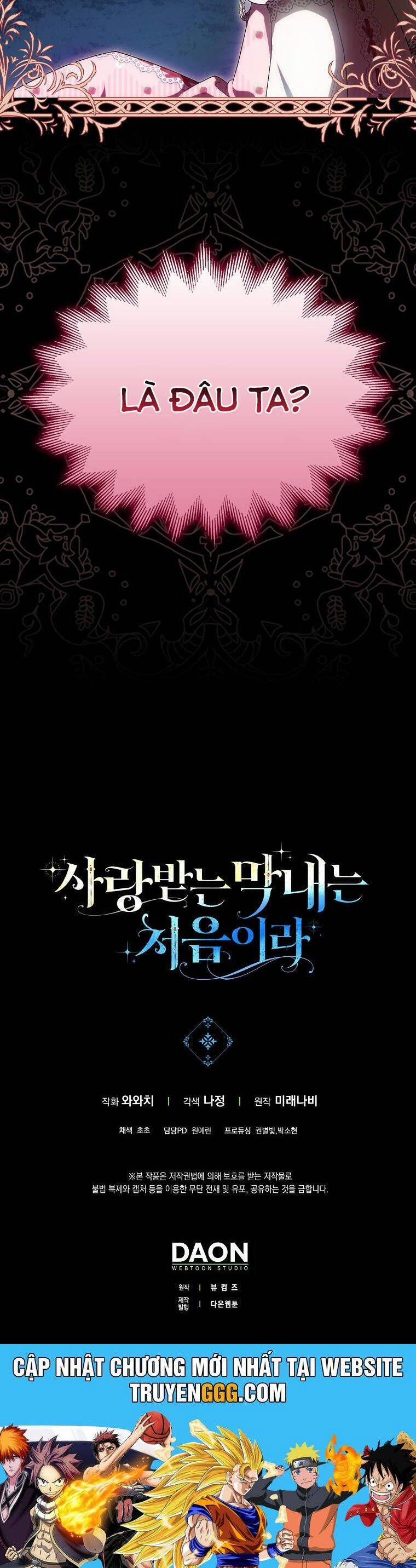 Lần Đầu Tiên Được Yêu Thương 49 trang 39