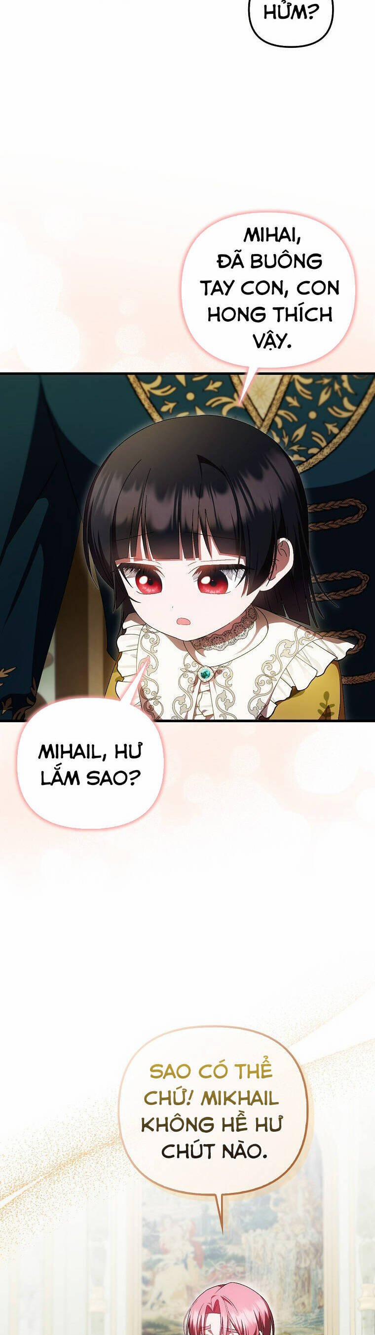 Lần Đầu Tiên Được Yêu Thương 49 trang 8