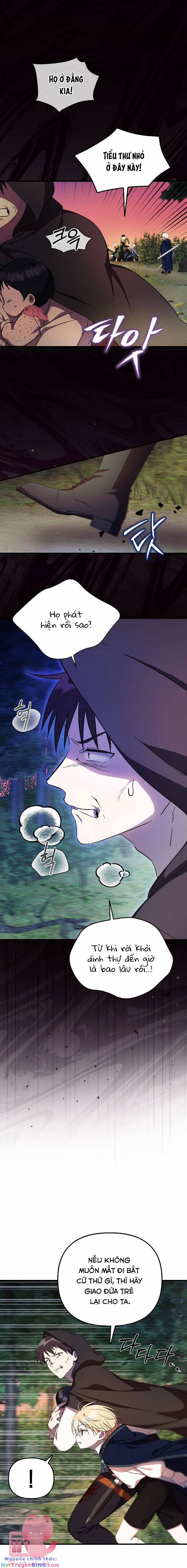 Lần Đầu Tiên Được Yêu Thương 5 trang 11