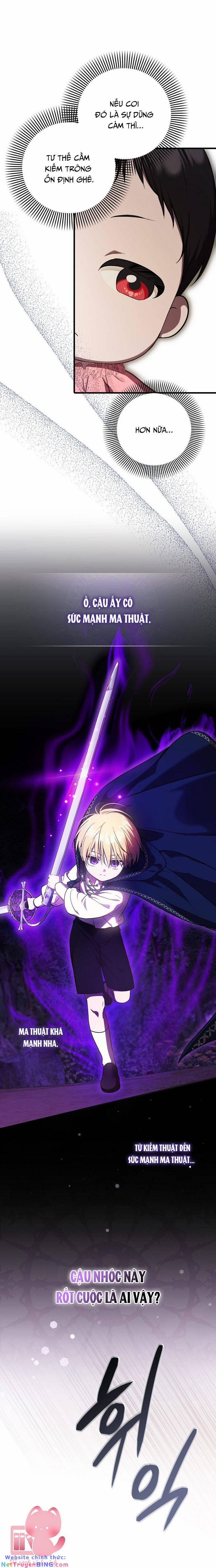 Lần Đầu Tiên Được Yêu Thương 5 trang 13