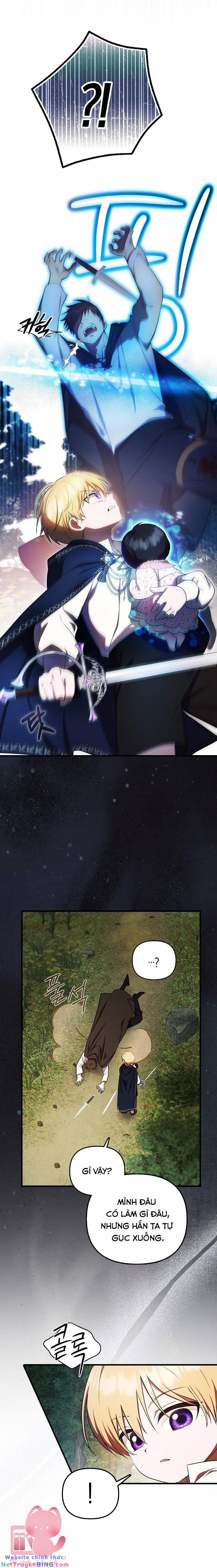 Lần Đầu Tiên Được Yêu Thương 5 trang 17