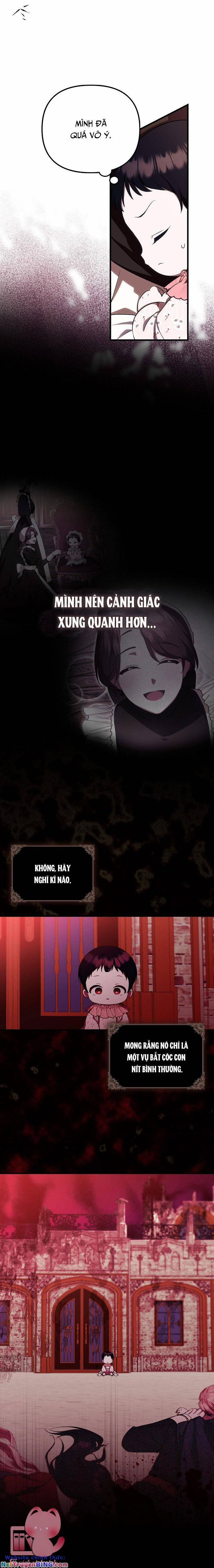 Lần Đầu Tiên Được Yêu Thương 5 trang 4