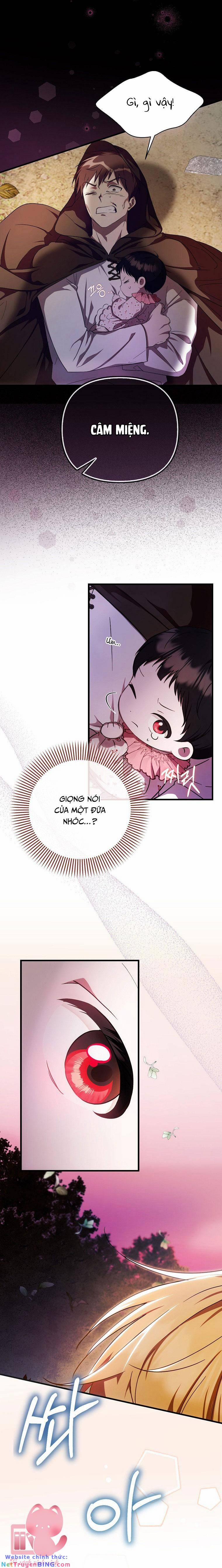 Lần Đầu Tiên Được Yêu Thương 5 trang 8