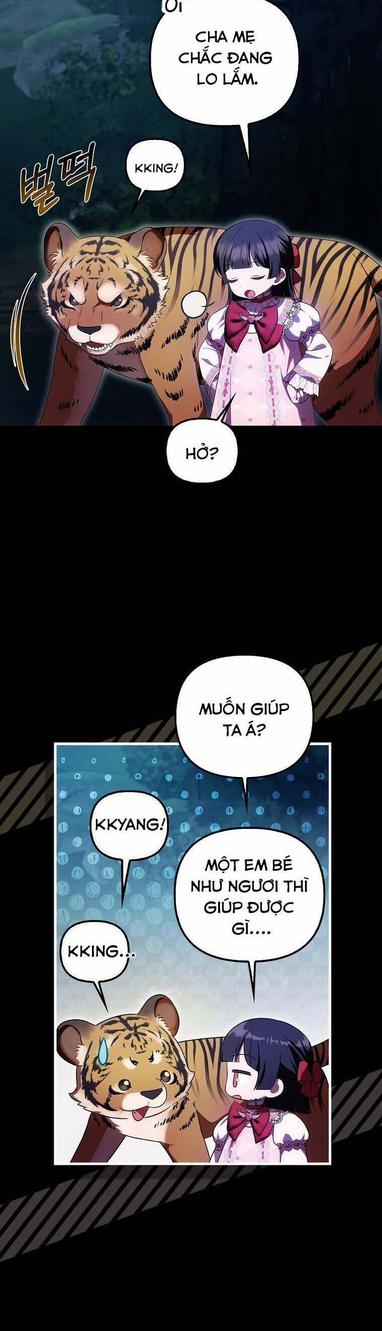 Lần Đầu Tiên Được Yêu Thương 50 trang 21