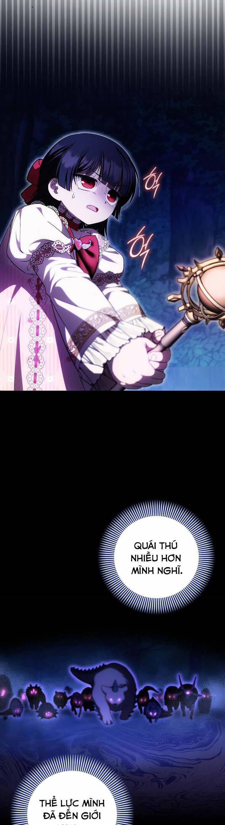 Lần Đầu Tiên Được Yêu Thương 50 trang 33