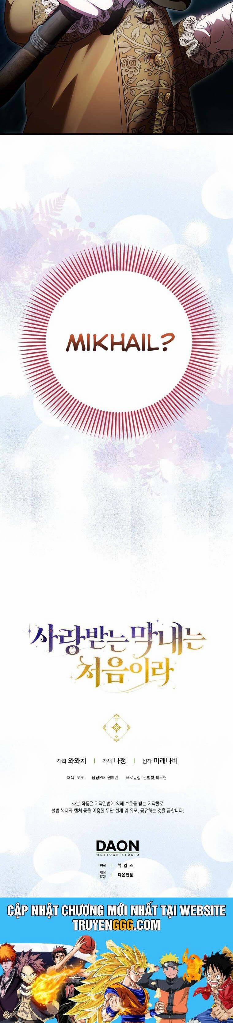 Lần Đầu Tiên Được Yêu Thương 50 trang 39