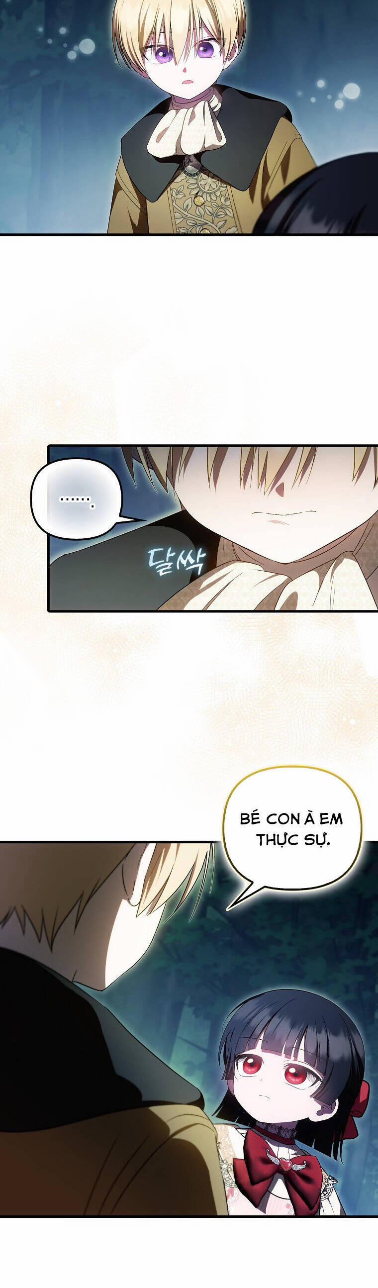 Lần Đầu Tiên Được Yêu Thương 51 trang 11