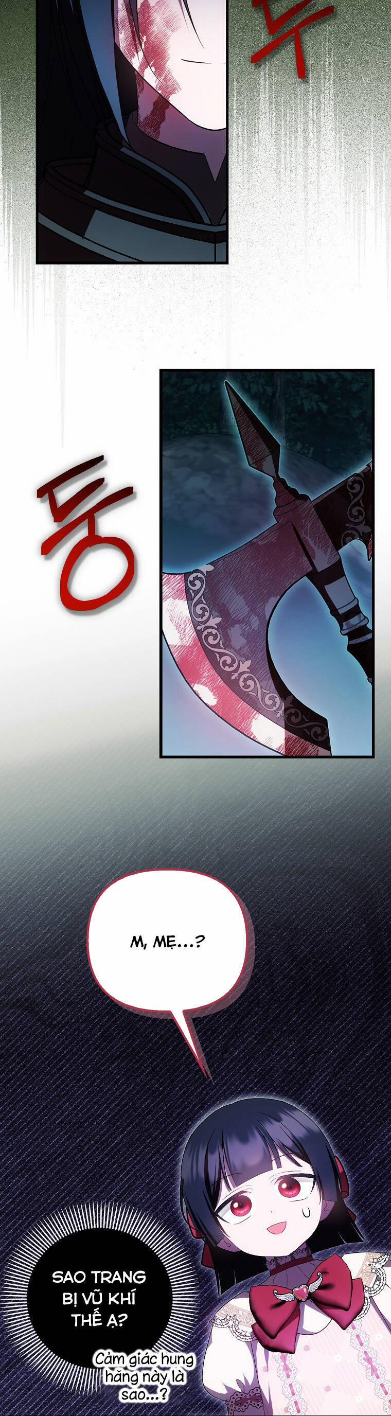 Lần Đầu Tiên Được Yêu Thương 51 trang 23