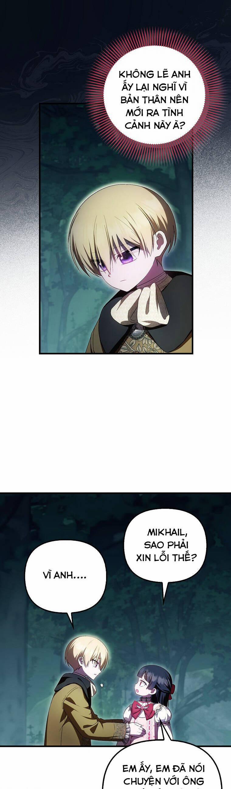 Lần Đầu Tiên Được Yêu Thương 51 trang 9