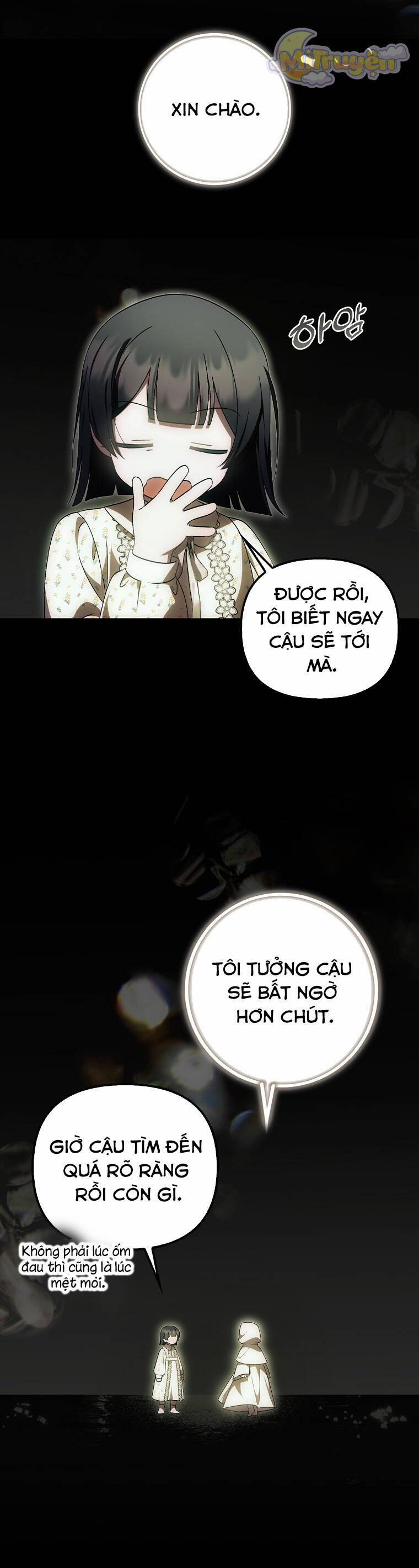 Lần Đầu Tiên Được Yêu Thương 52 trang 16