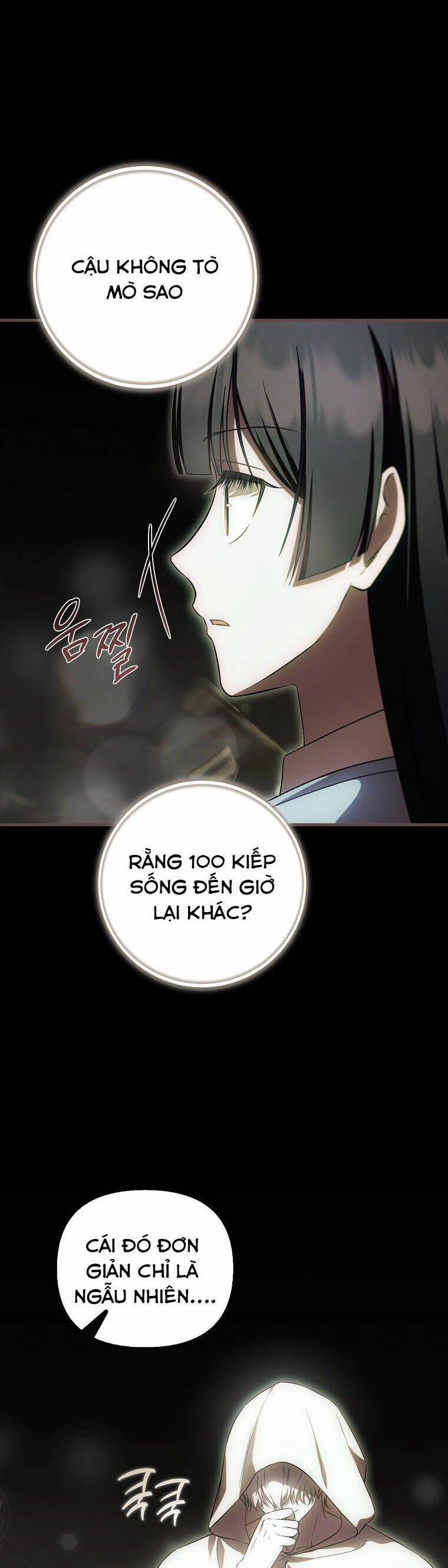 Lần Đầu Tiên Được Yêu Thương 52 trang 21