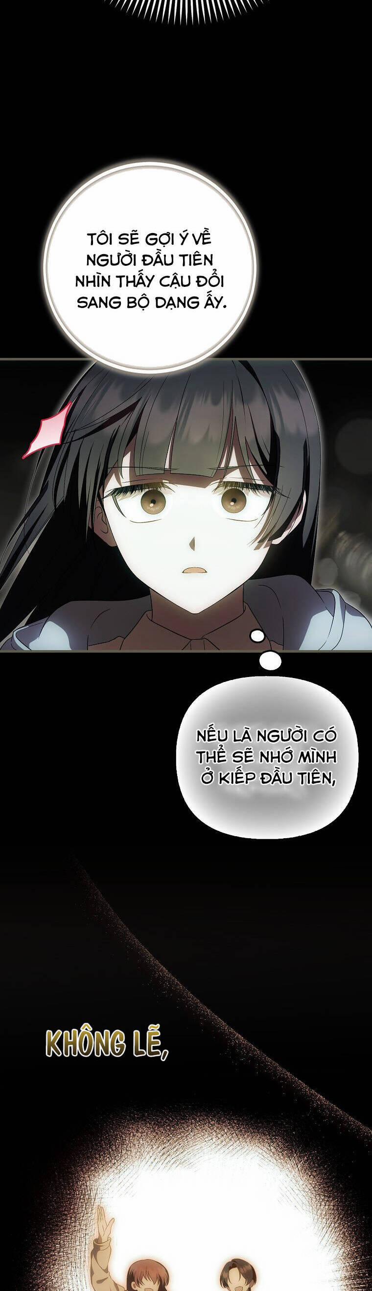 Lần Đầu Tiên Được Yêu Thương 52 trang 26