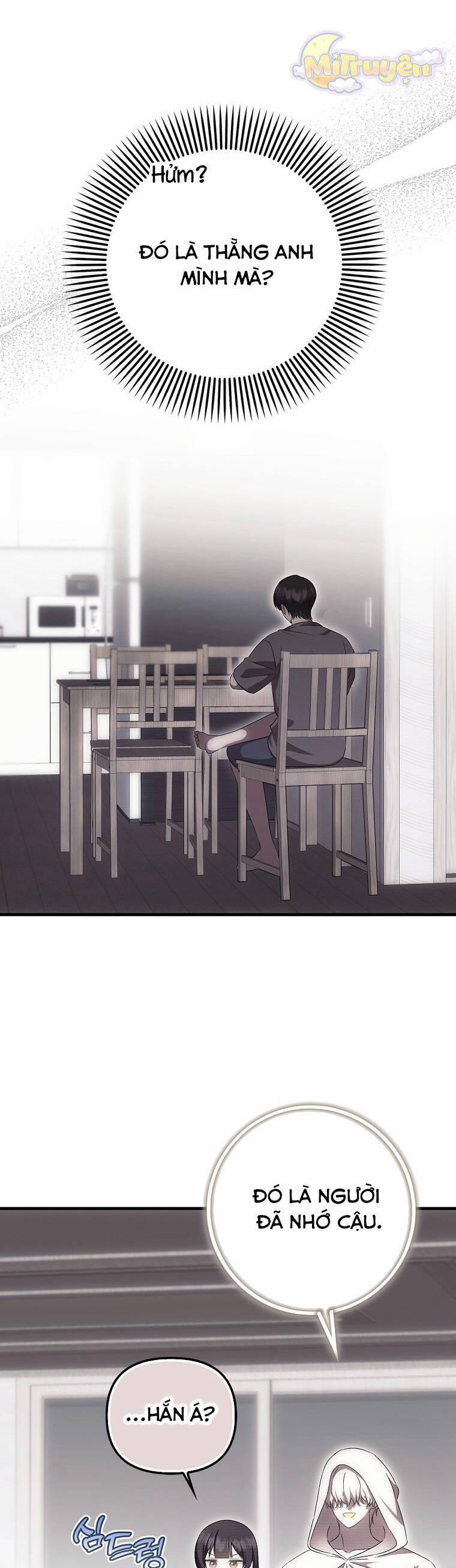 Lần Đầu Tiên Được Yêu Thương 52 trang 32