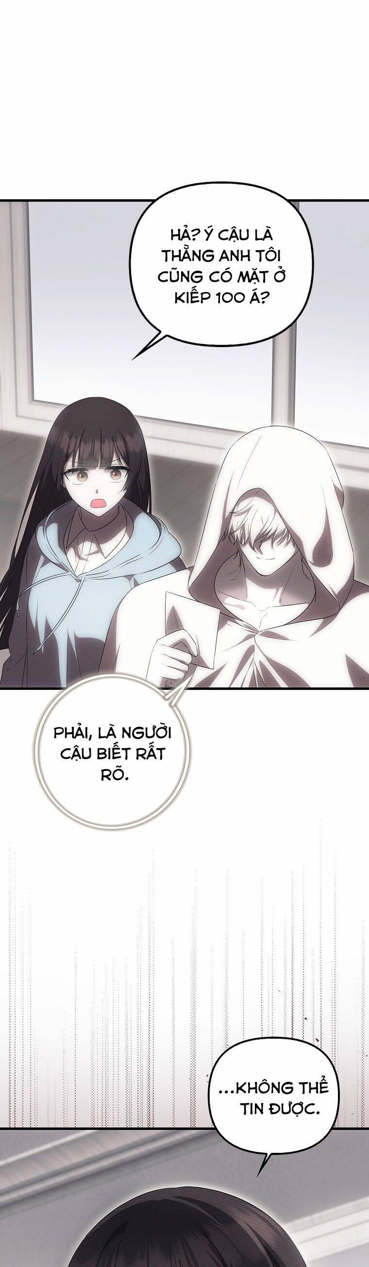 Lần Đầu Tiên Được Yêu Thương 52 trang 34