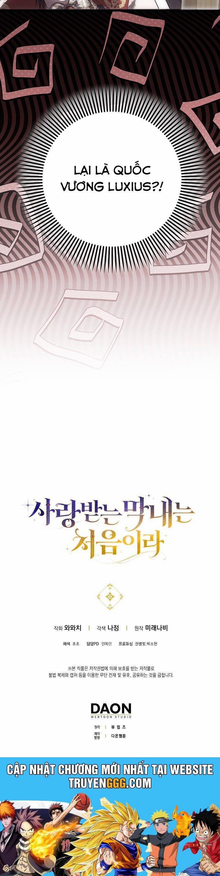 Lần Đầu Tiên Được Yêu Thương 52 trang 36