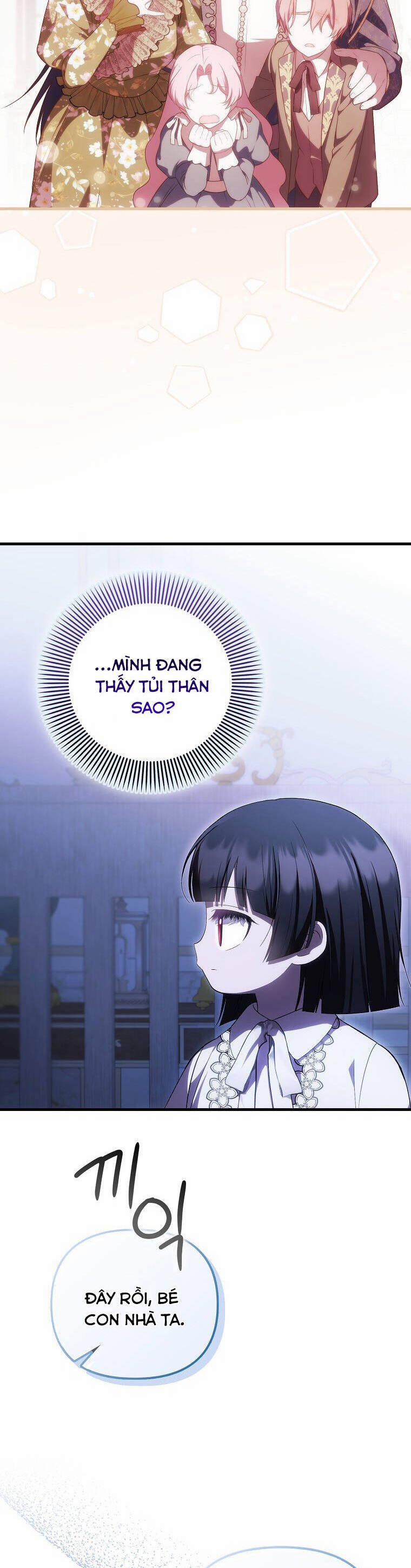 Lần Đầu Tiên Được Yêu Thương 53 trang 19