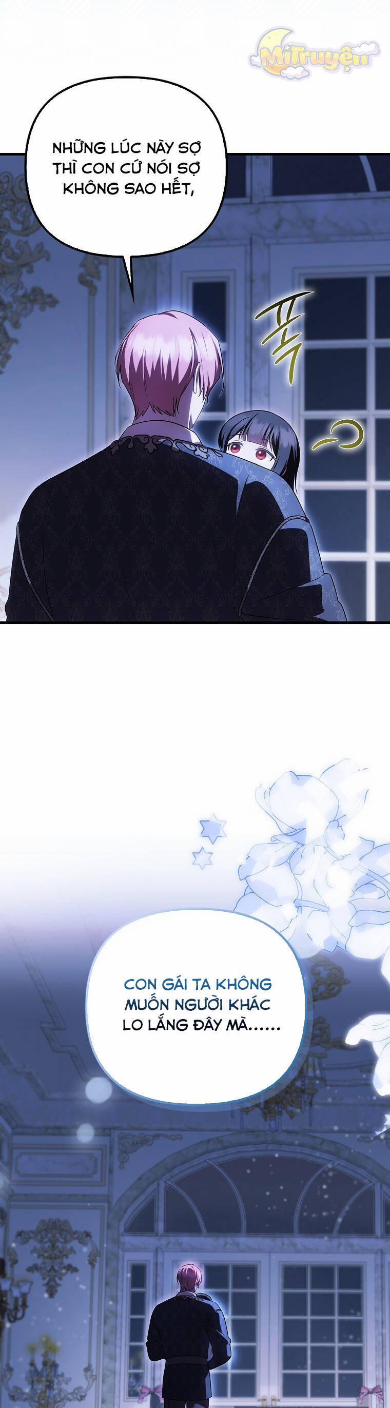 Lần Đầu Tiên Được Yêu Thương 53 trang 21