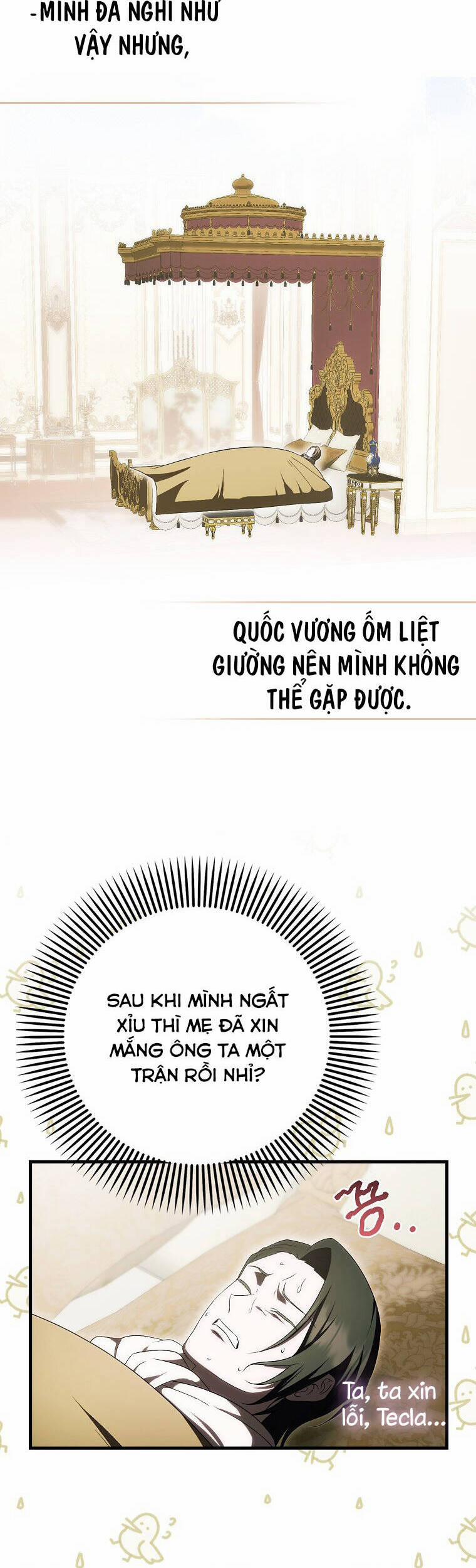 Lần Đầu Tiên Được Yêu Thương 53 trang 28