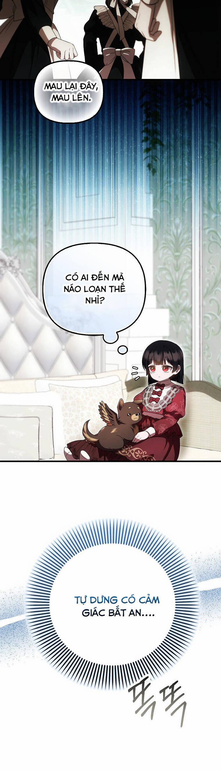 Lần Đầu Tiên Được Yêu Thương 53 trang 35