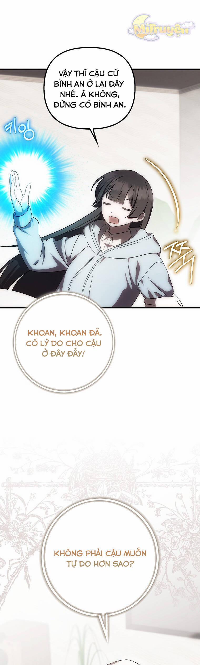 Lần Đầu Tiên Được Yêu Thương 53 trang 8