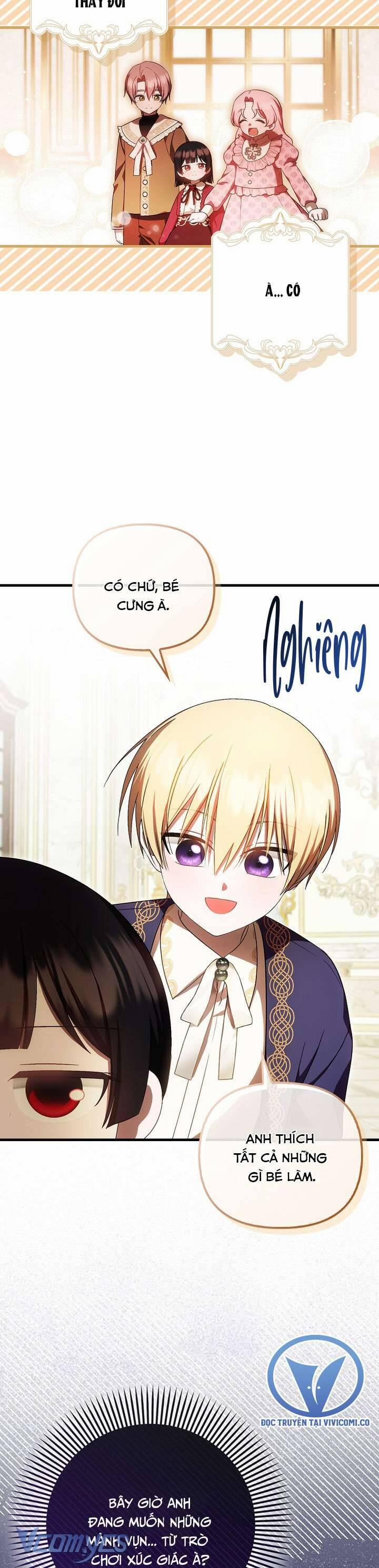 Lần Đầu Tiên Được Yêu Thương 54 trang 20