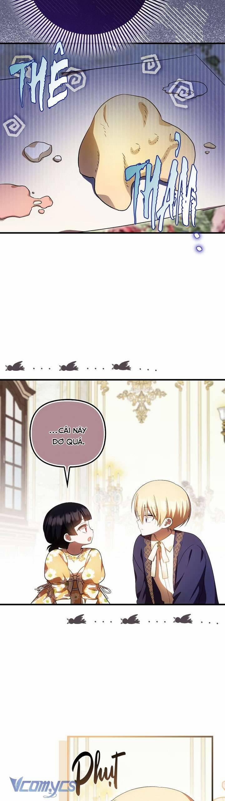 Lần Đầu Tiên Được Yêu Thương 54 trang 21