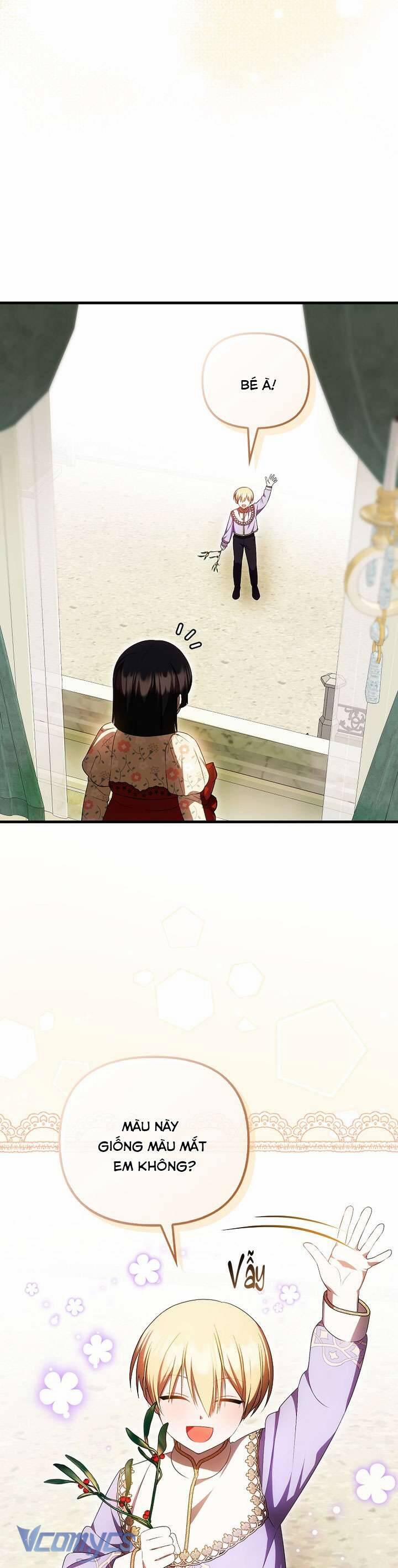 Lần Đầu Tiên Được Yêu Thương 54 trang 28