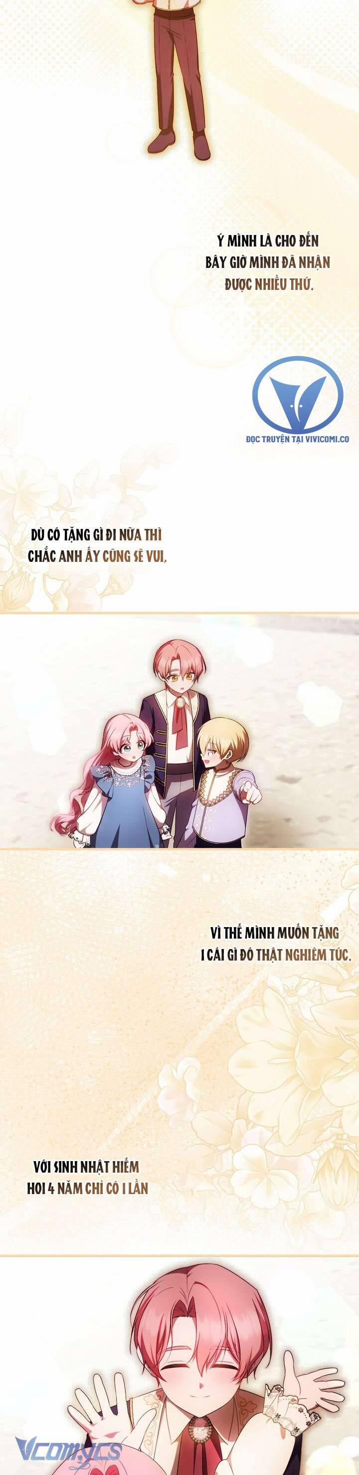 Lần Đầu Tiên Được Yêu Thương 54 trang 30