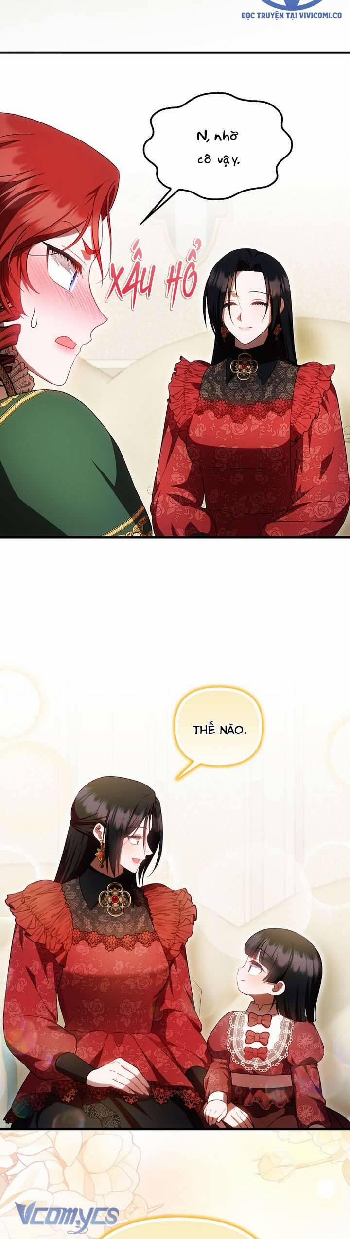 Lần Đầu Tiên Được Yêu Thương 54 trang 9