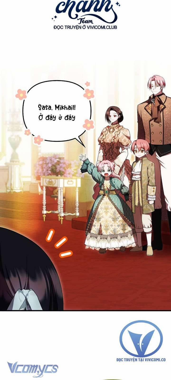 Lần Đầu Tiên Được Yêu Thương 55 trang 12