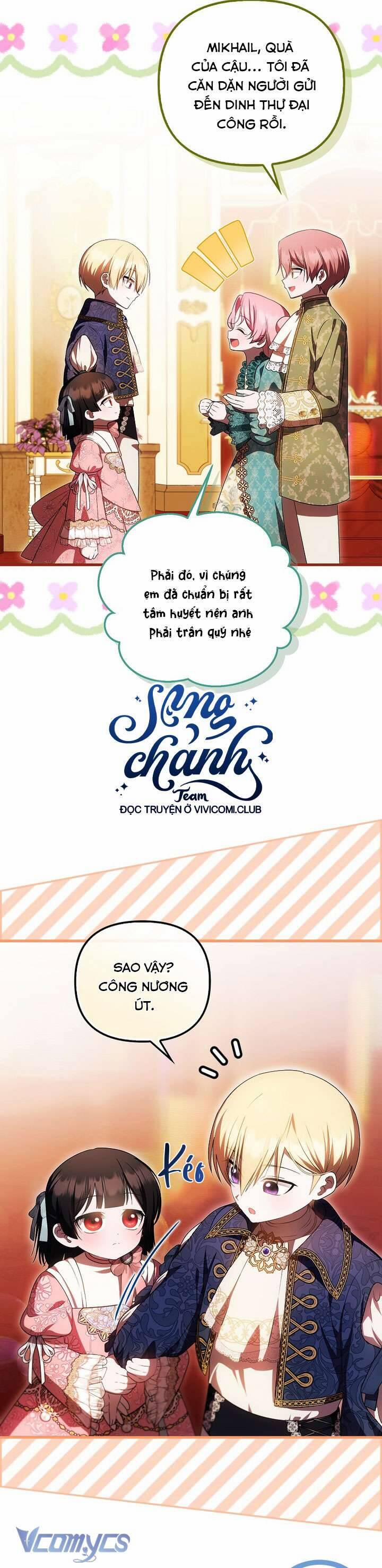 Lần Đầu Tiên Được Yêu Thương 55 trang 13