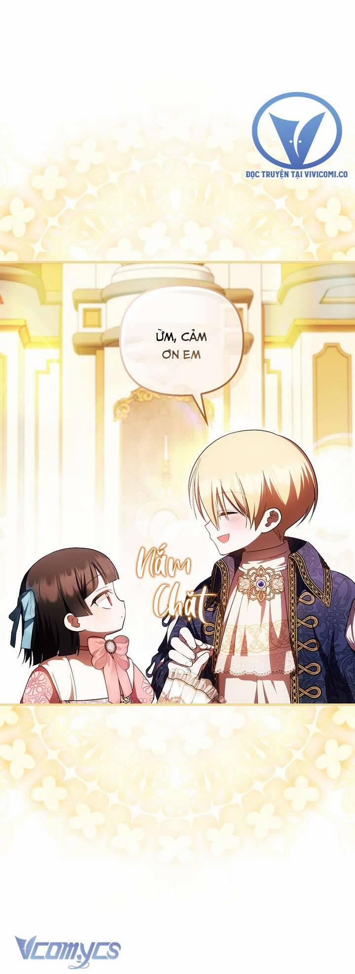 Lần Đầu Tiên Được Yêu Thương 55 trang 16