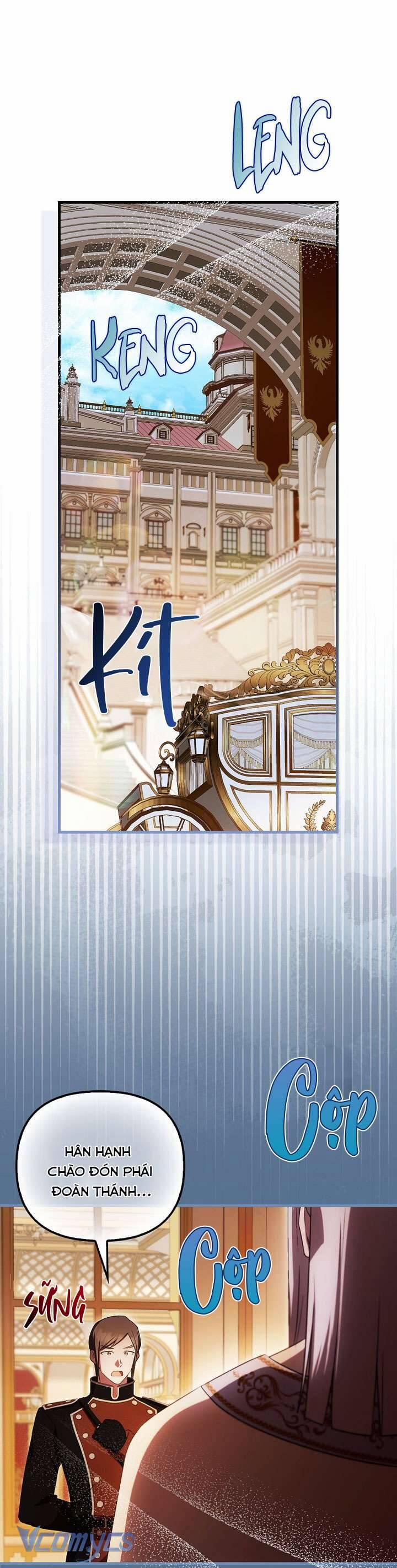 Lần Đầu Tiên Được Yêu Thương 55 trang 17