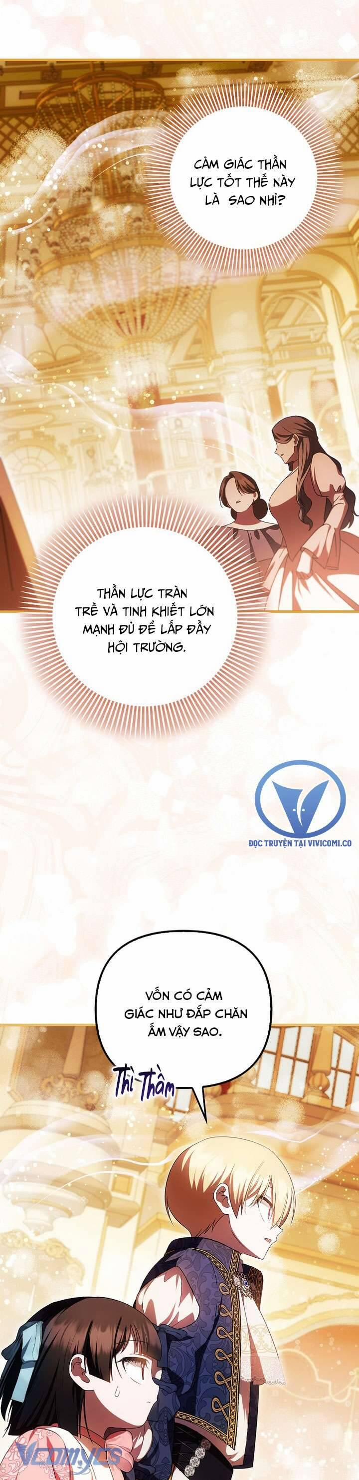 Lần Đầu Tiên Được Yêu Thương 55 trang 19