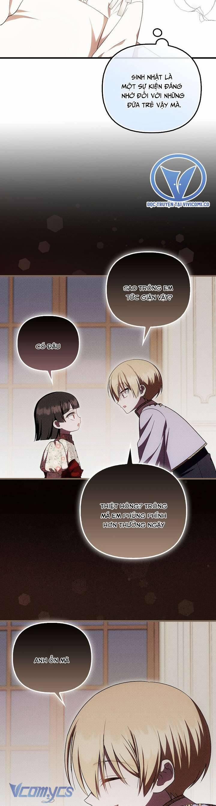 Lần Đầu Tiên Được Yêu Thương 55 trang 2