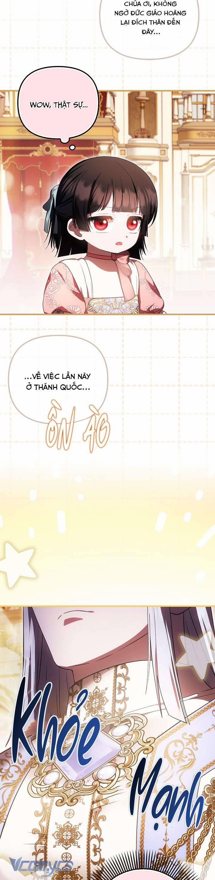 Lần Đầu Tiên Được Yêu Thương 55 trang 22