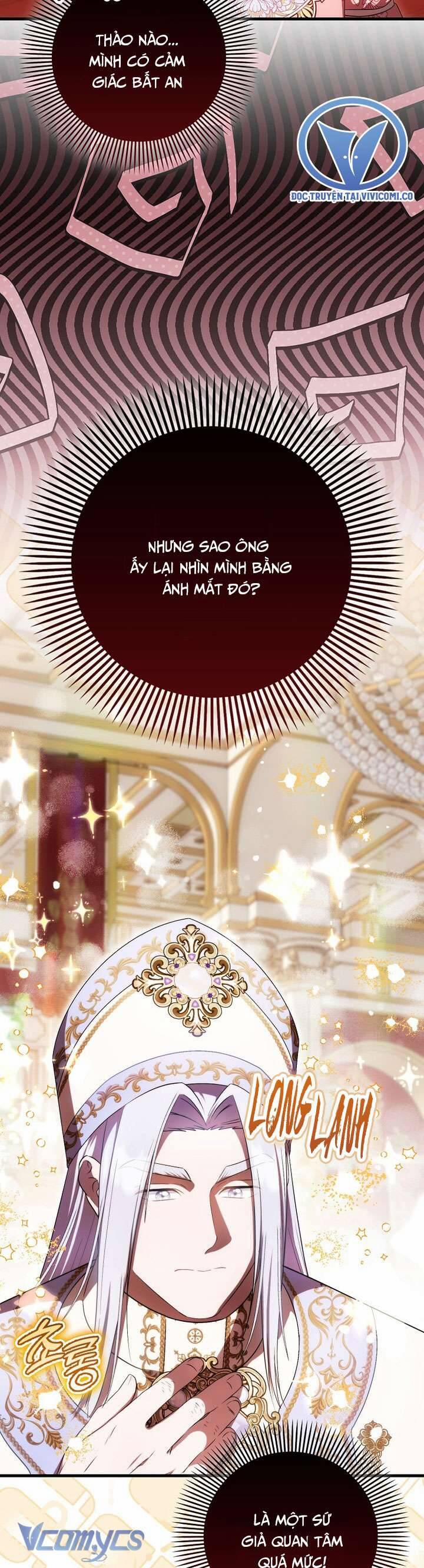 Lần Đầu Tiên Được Yêu Thương 55 trang 27