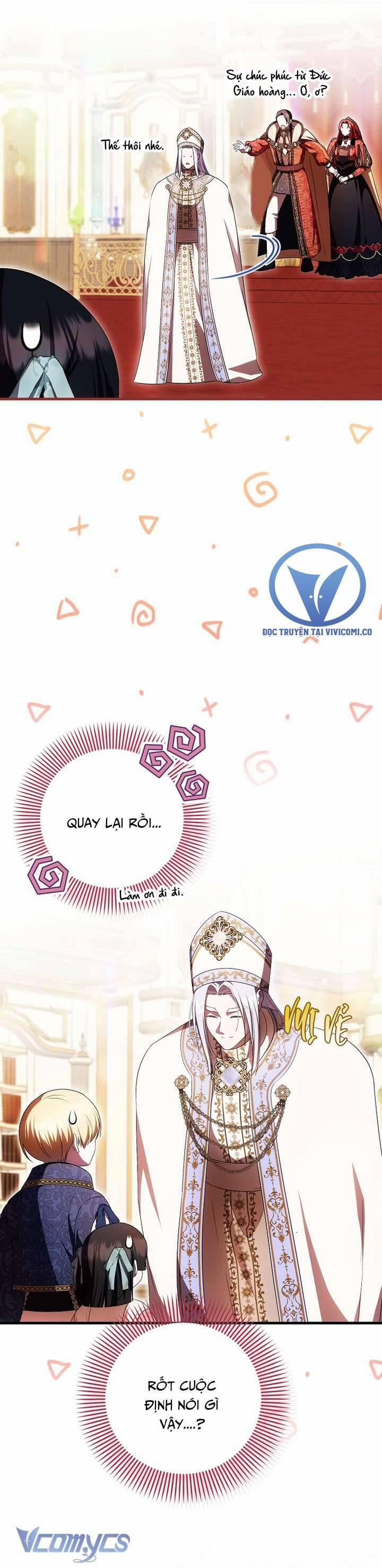 Lần Đầu Tiên Được Yêu Thương 55 trang 30