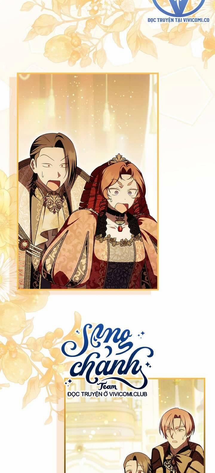 Lần Đầu Tiên Được Yêu Thương 55 trang 34